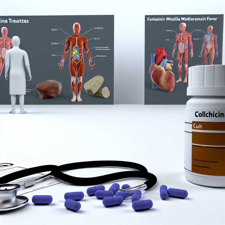 Colchicine. What diseases does it treat? Colchicine. What diseases does it treat?